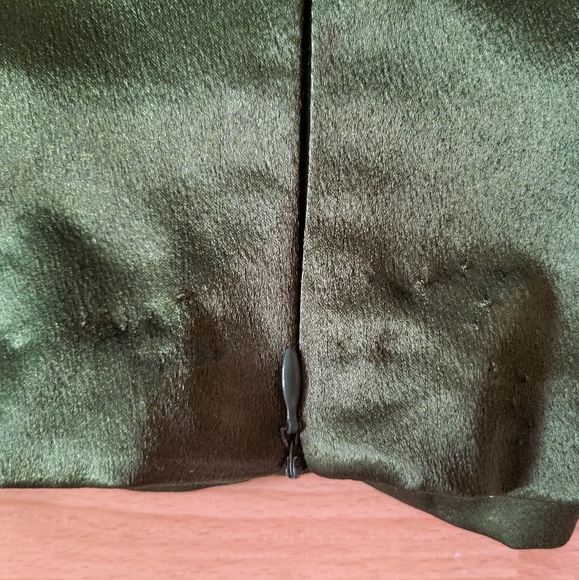 Custom made skirt and top set - Picture 6 of 6